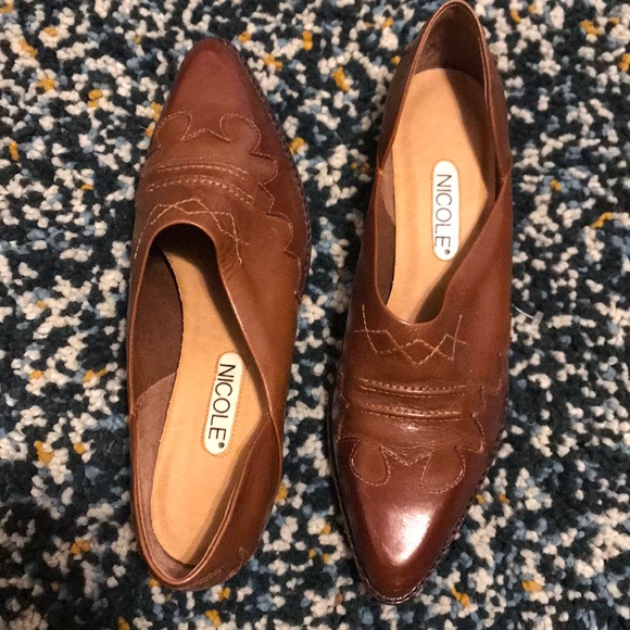 Vintage Nicole boots - Picture 6 of 10